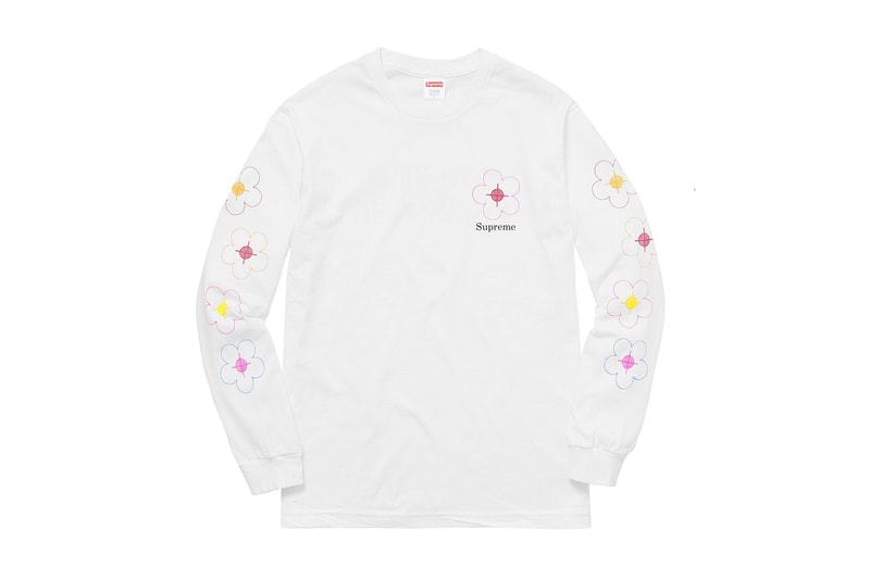 Supreme 2017 Spring/Summer Tees