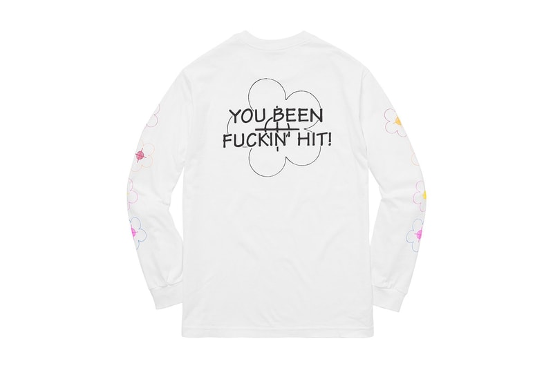 Supreme 2017 Spring/Summer Tees