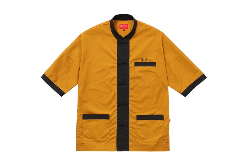 Supreme 2017 春夏上裝系列