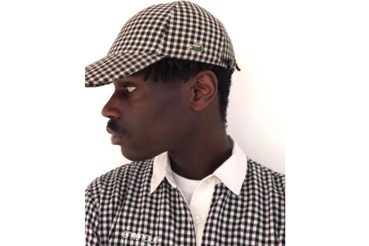 Supreme x Lacoste 實物流出?!