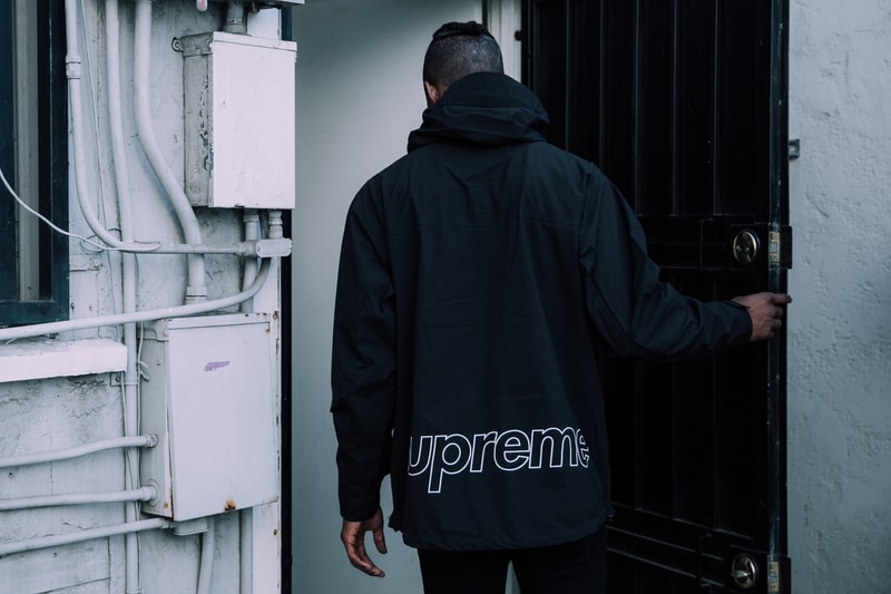 Supreme 首波發售單品造型特輯