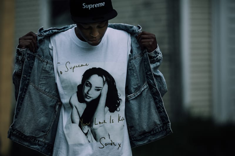 Supreme 首波發售單品造型特輯