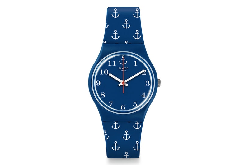 Swatch「A Traveler’s Dream」以旅遊為主題的手錶系列