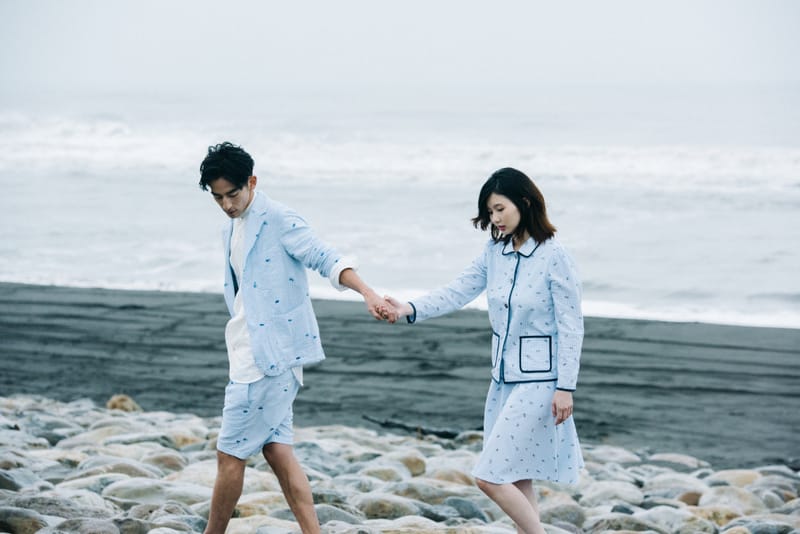 SYNDRO 2017 春夏系列「Drifting Soul」