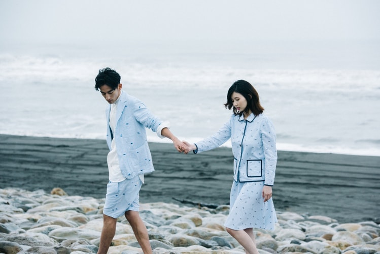 SYNDRO 2017 春夏系列「Drifting Soul」