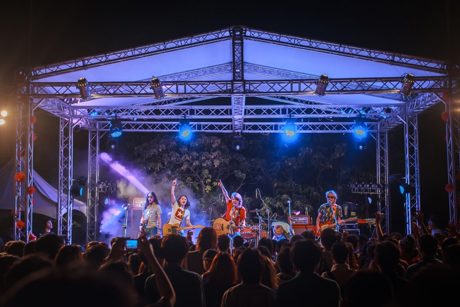 4 Music Festivals You Need to Know in Taiwan