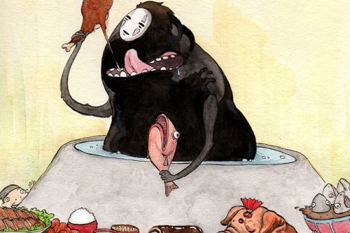 宮崎駿致敬畫展《The Miyazaki Art Show》將於三藩市展開