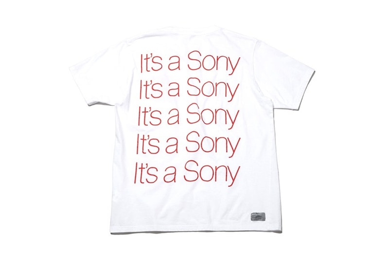 THE PARK · ING GINZA SONY 2017 Capsule