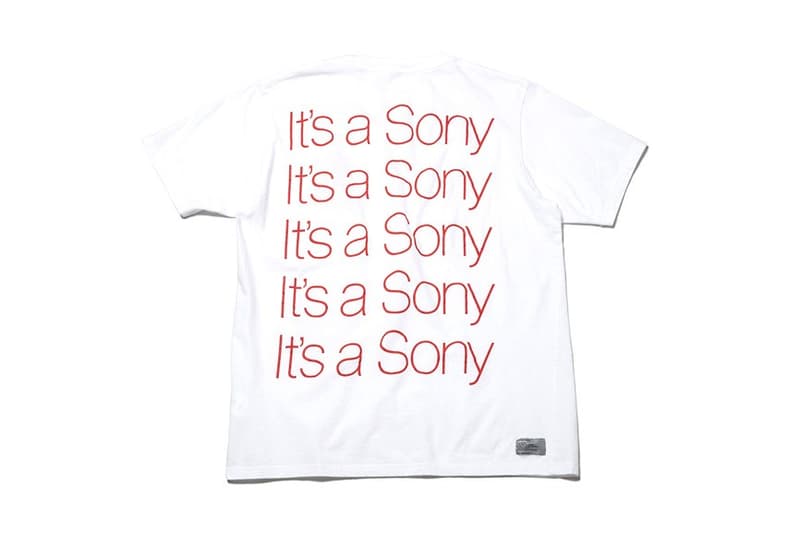THE PARK · ING GINZA SONY 2017 Capsule