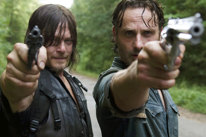 《The Walking Dead》第七季 Midseason 首播 － 5 個你錯過了的細節位