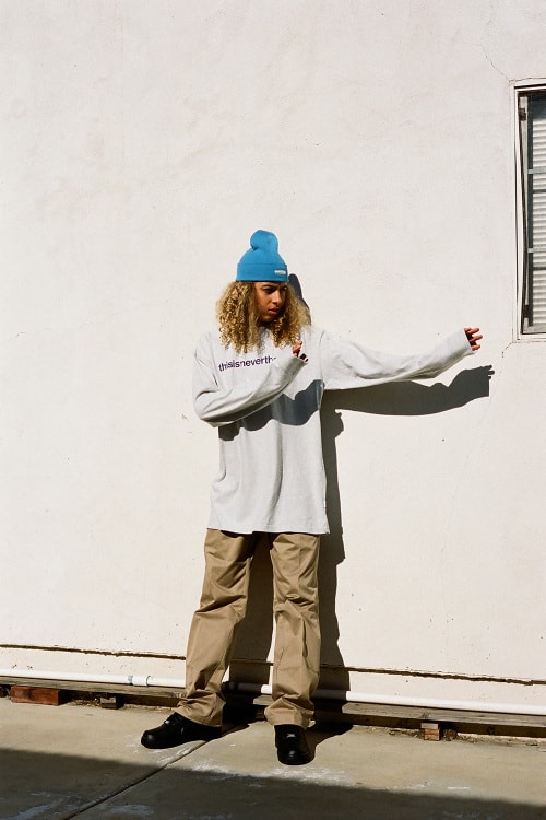 thisisneverthat 2017 Spring/Summer Collection