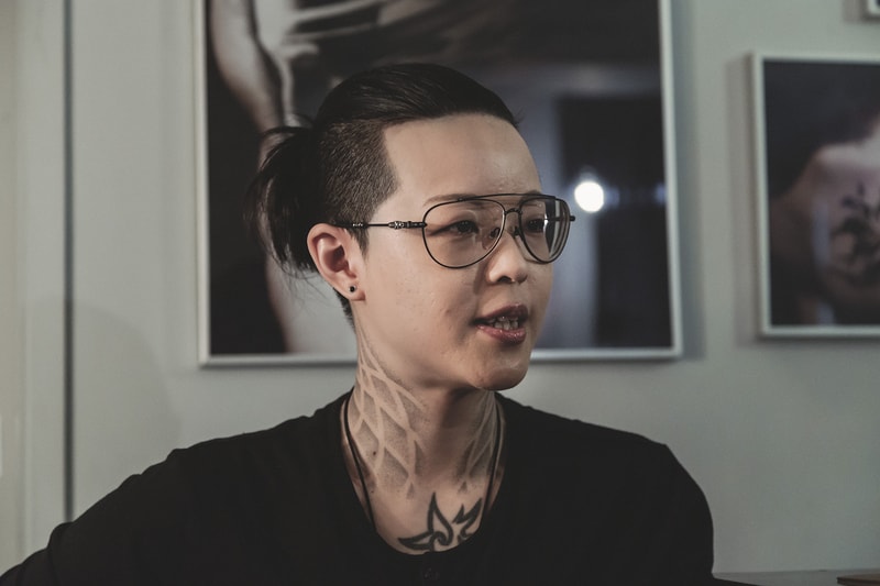Torrential Ink 紋身師 Jodic Chan 專訪