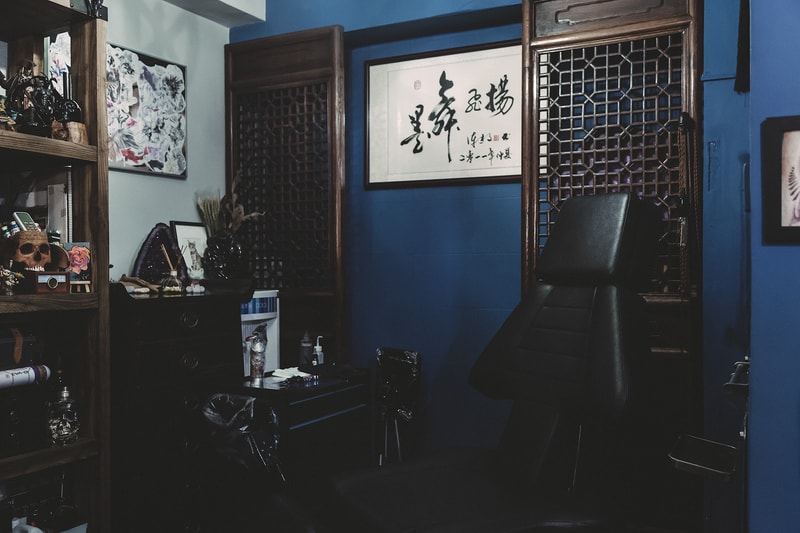 Torrential Ink 紋身師 Jodic Chan 專訪