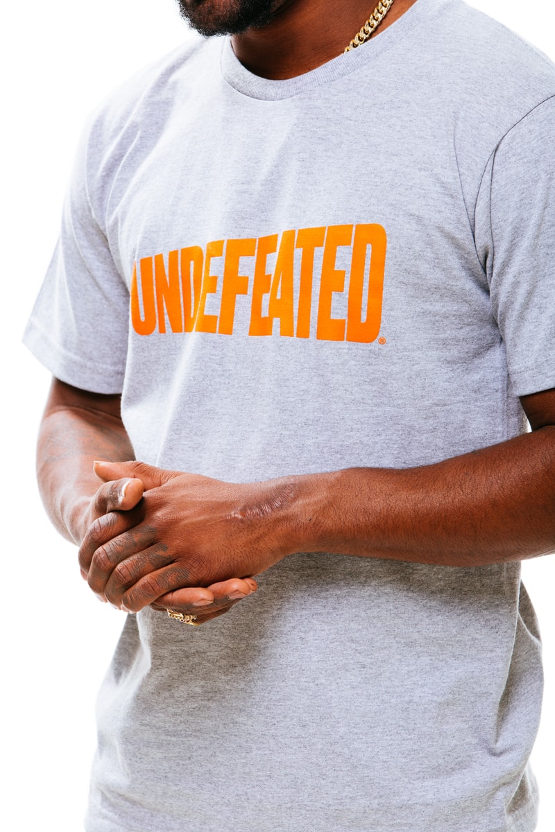 UNDEFEATED 2017 Spring Lookbook