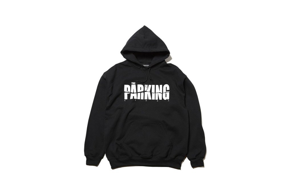 UNDERCOVER Signature Pieces THE PARK•ING GINZA