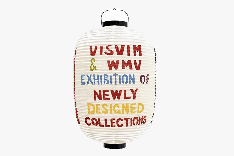 visvim 將於 Union Los Angeles 舉辦 2017 秋冬系列 Trunk Show