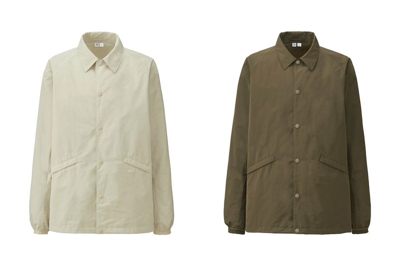 Christophe Lemaire 主理 Uniqlo U 2017 春夏系列注目單品一覽