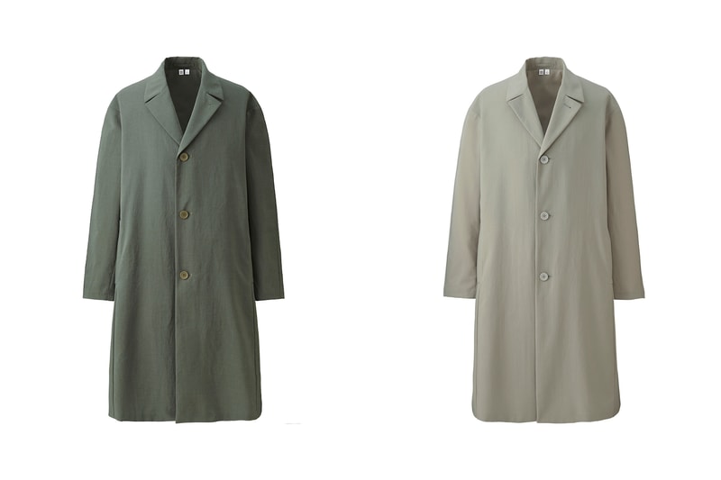 Christophe Lemaire 主理 Uniqlo U 2017 春夏系列注目單品一覽