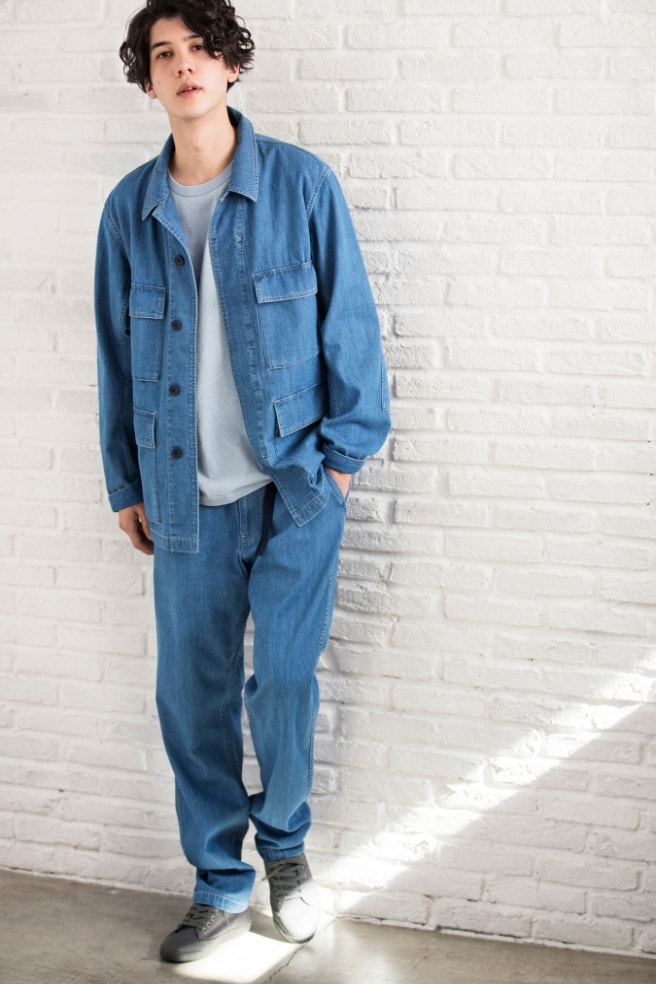 Uniqlo U 熱賣中﹣最新 2017 春夏系列造型配搭示範