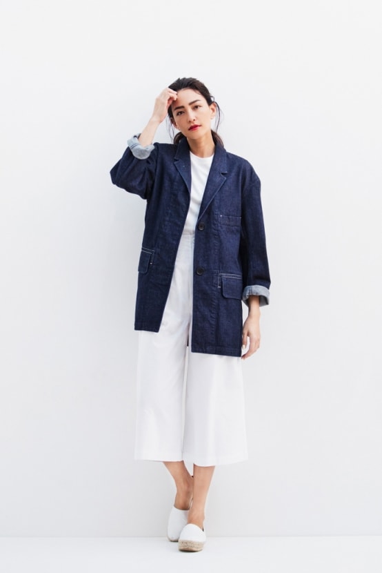 Uniqlo U 熱賣中﹣最新 2017 春夏系列造型配搭示範