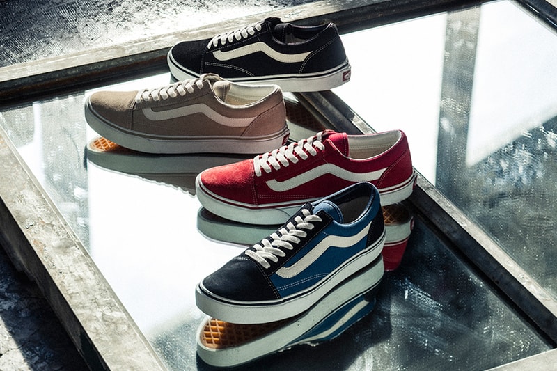 VANS JAPAN 2017 春季新作