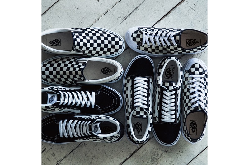 VANS JAPAN 2017 春季新作