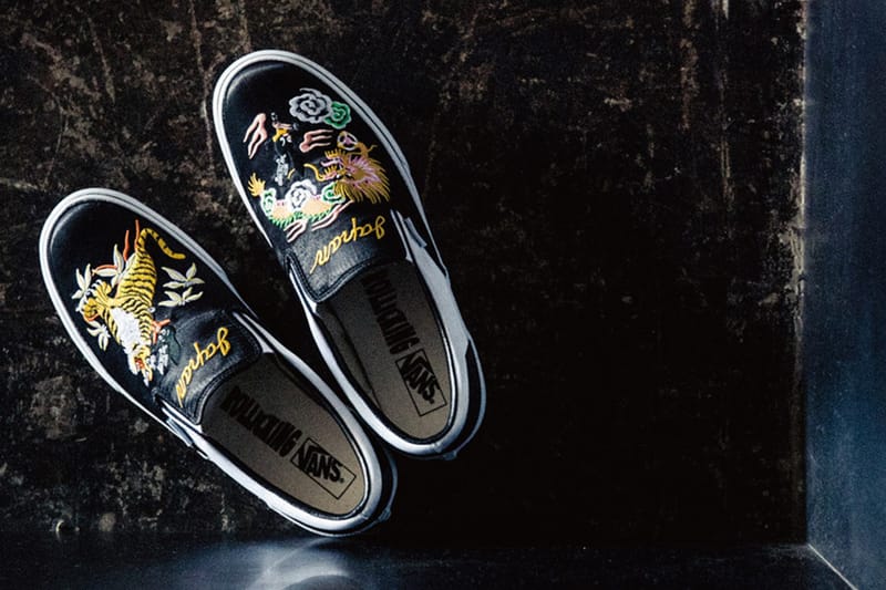 VANS JAPAN 2017 春季新作