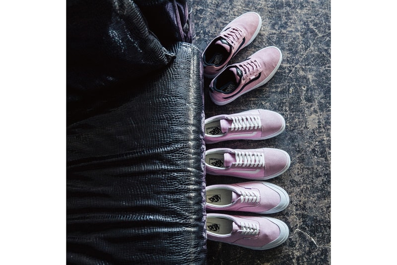 VANS JAPAN 2017 春季新作