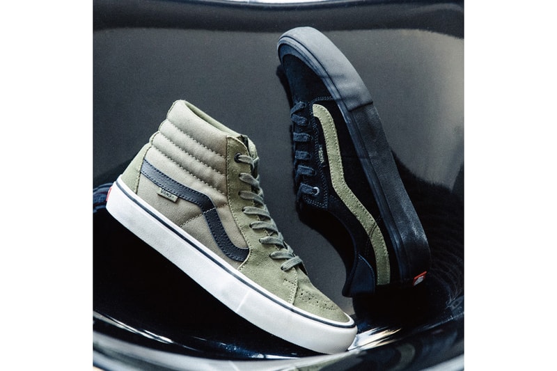 VANS JAPAN 2017 春季新作