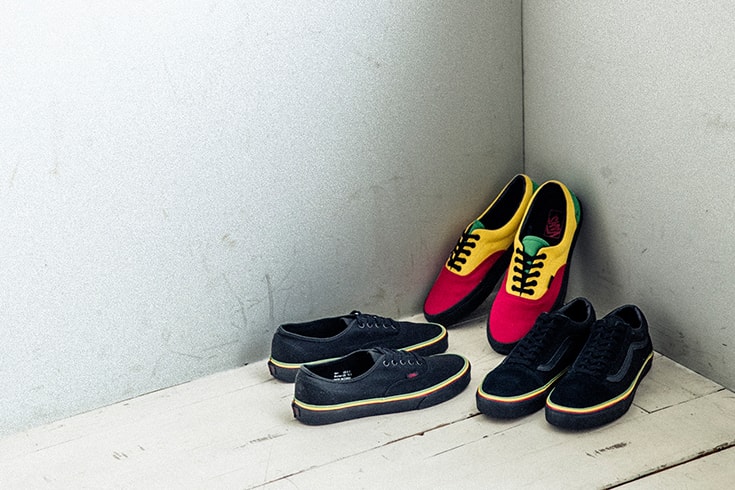 VANS JAPAN 2017 春季新作