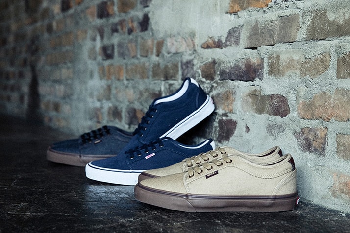 VANS JAPAN 2017 春季新作
