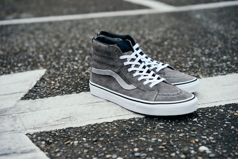 Madness x Vans 聯乘鞋款台灣發售消息