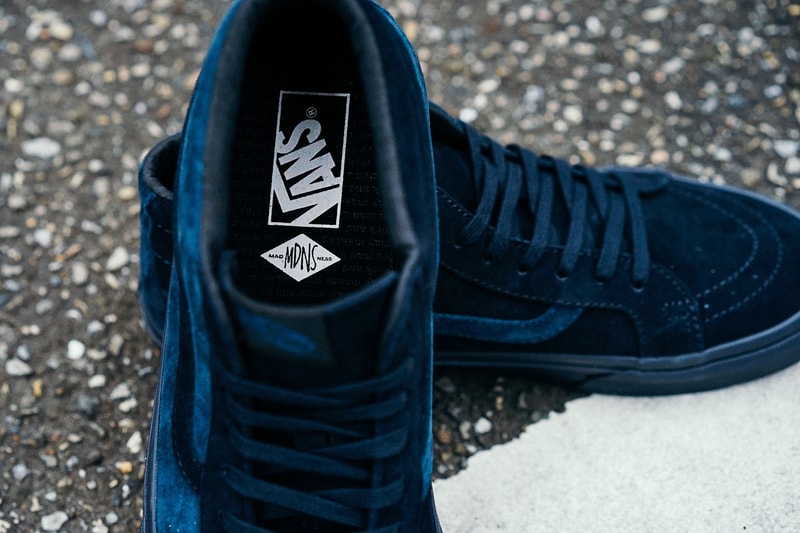 Madness x Vans 聯乘鞋款台灣發售消息