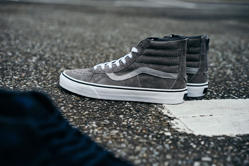 Madness x Vans 聯乘鞋款台灣發售消息