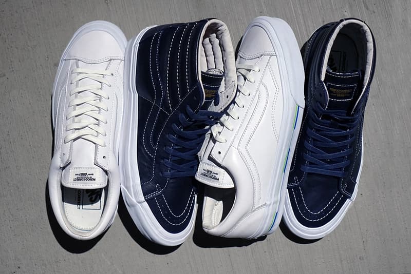 Vans x Period Correct Release a Squadra Corse-Inspired Pack