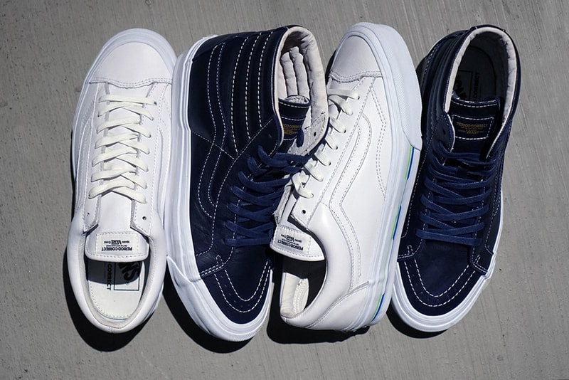 Vans x Period Correct Release a Squadra Corse-Inspired Pack