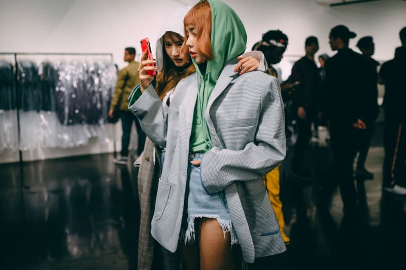 Vetements "DRY CLEANING" Pop-Up Shop MAXFIELD LA Closer Look