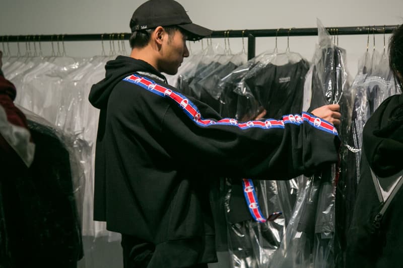 Vetements "DRY CLEANING" Pop-Up Shop MAXFIELD LA Closer Look