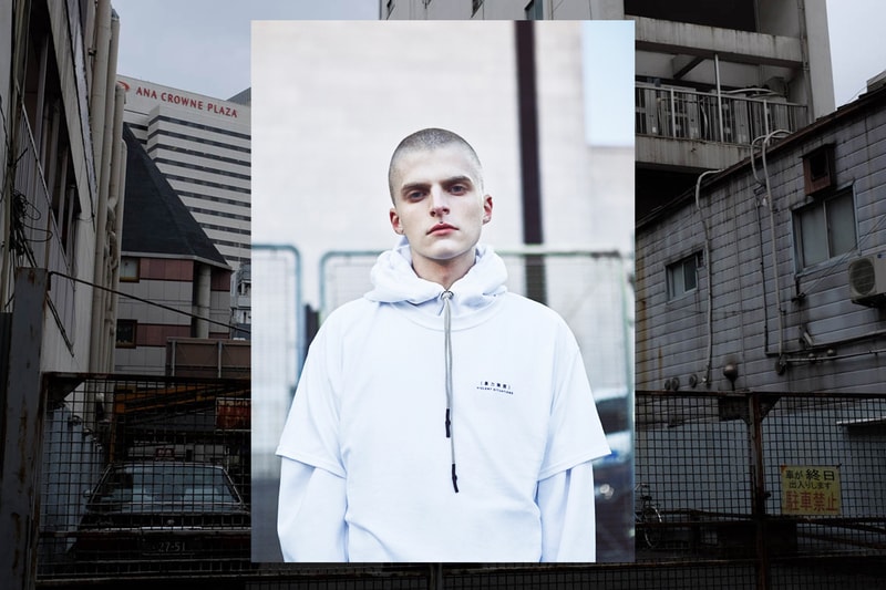 未來軍事造型﹣ VIOLENT SITUATIONS 全新 2017 秋冬系列登場