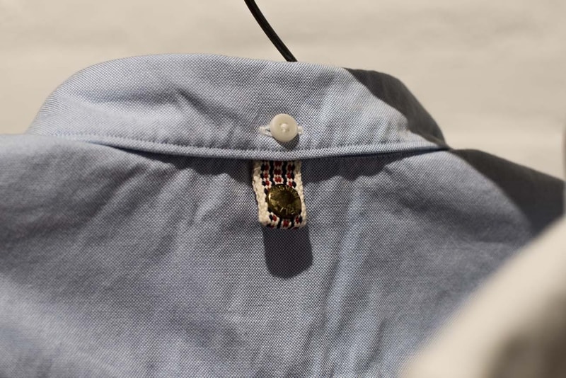一覽 visvim 2017 秋冬系列細節