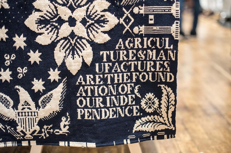 一覽 visvim 2017 秋冬系列細節