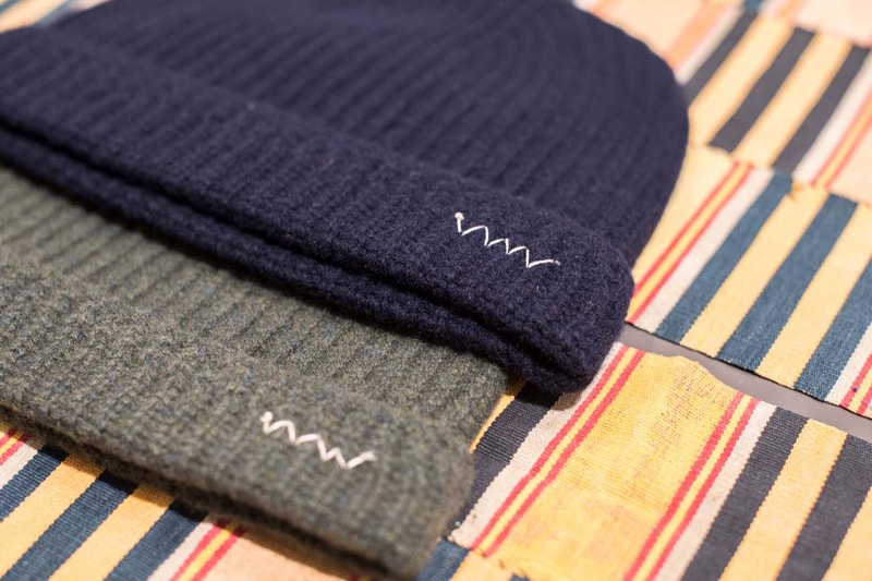 一覽 visvim 2017 秋冬系列細節