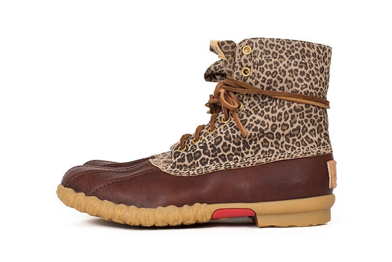 visvim 2017 Spring/Summer Decoy Duck Boot-Folk