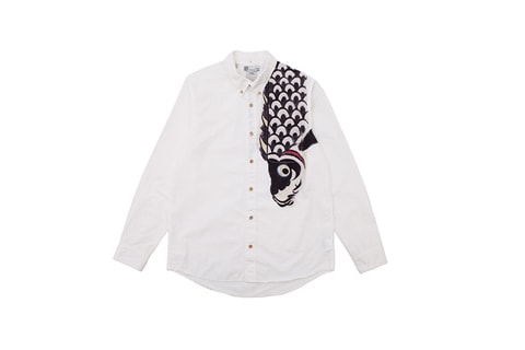 FOR PITTI IMMAGINE UOMO AT ISETAN MEN’S