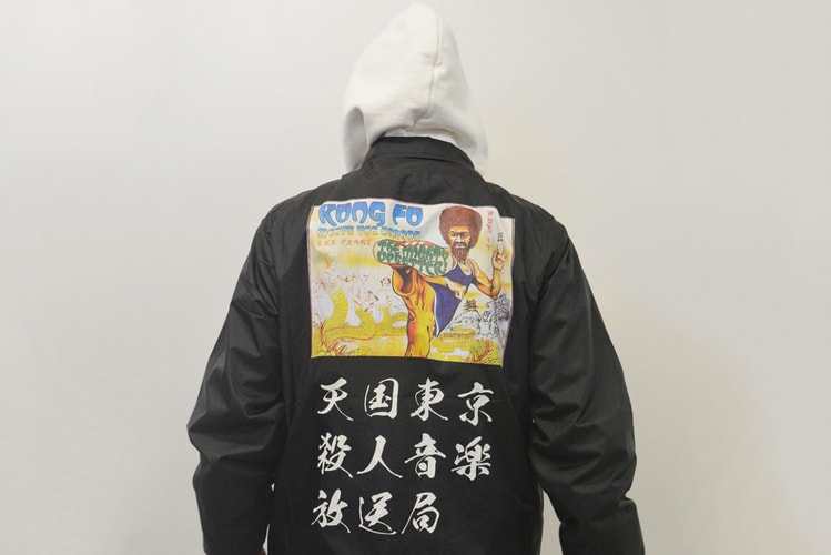 WACKO MARIA 2017 春夏系列