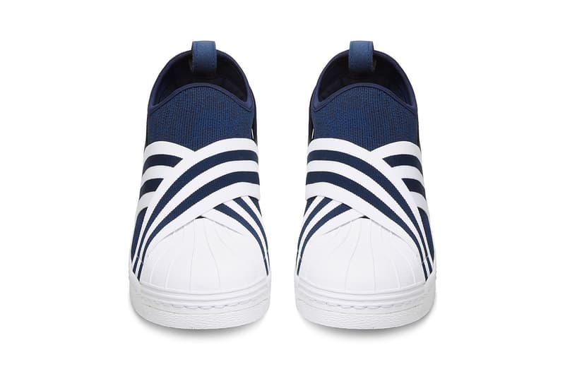 White Mountaineering x adidas Originals Superstar Slip-On