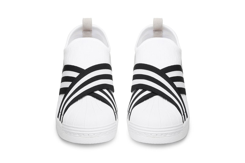 White Mountaineering x adidas Originals Superstar Slip-On