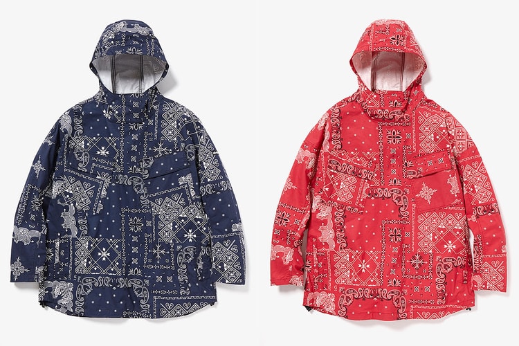 Wild Things 2017 春夏推出全新 Bandana Mig Hoody