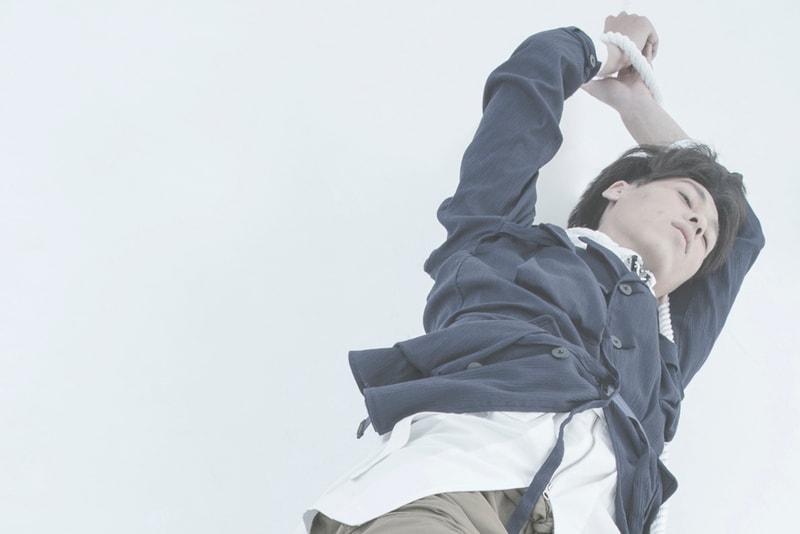 wisdom 2017 SPRING SUMMER  UNRESOLVABLE COLLECTION  