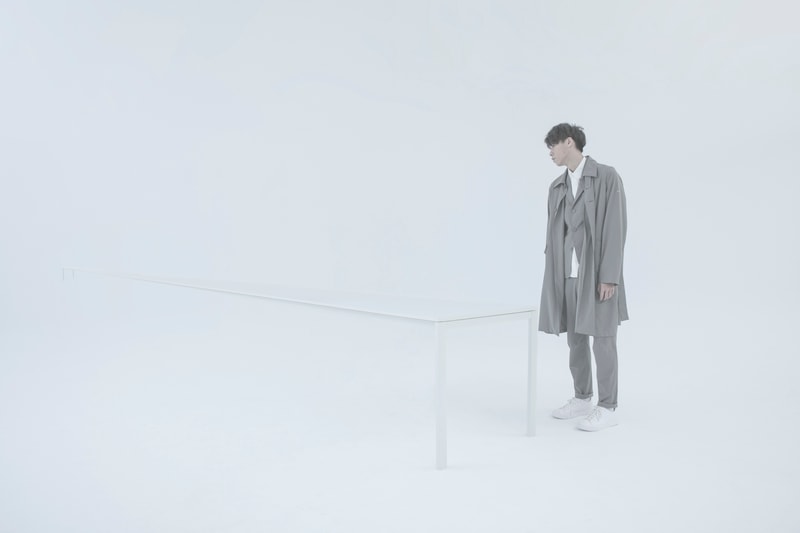 wisdom 2017 SPRING SUMMER  UNRESOLVABLE COLLECTION  